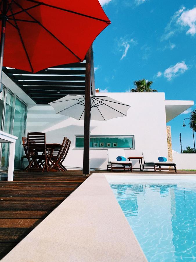 Villa Mar Garajau Caniço Exterior foto